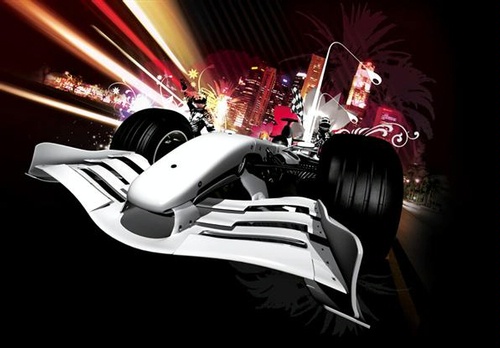 Для F1 будут созданы светящиеся шины?